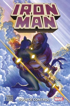 Iron Man Vol. 4 - Source Control - Marvel Collection - Panini Comics - Italiano
