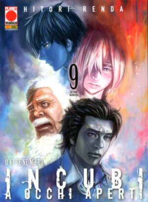 Incubi a Occhi Aperti 9 - Panini Comics - Italiano