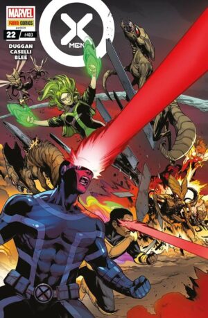 X-Men 22 - Gli Incredibili X-Men 403 - Panini Comics - Italiano