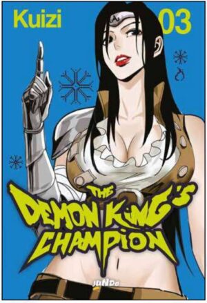 The Demon King's Champion Vol. 3 - Jundo - Italiano