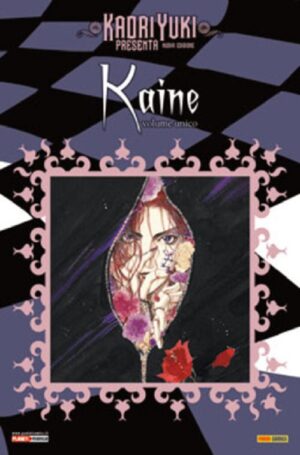 Kaori Yuki Presenta: Kaine - Nuova Edizione - Manga Moon 3 - Panini Comics - Italiano