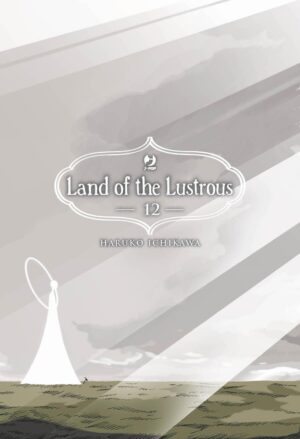 Land of the Lustrous 12 - Jpop - Italiano