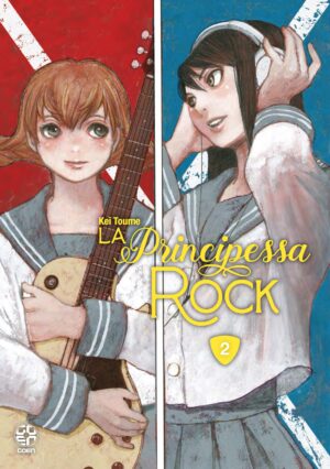 La Principessa Rock 2 - Goen - Italiano