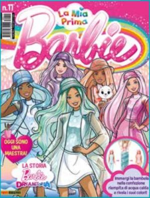 La Mia Prima Barbie 11 - Panini Comics - Italiano