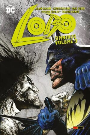Lobo Vol. 3 - DC Omnibus - Panini Comics - Italiano