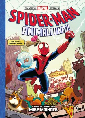 Marvel Action - Spider-Man: Animali Uniti! - Panini Kids - Panini Comics - Italiano