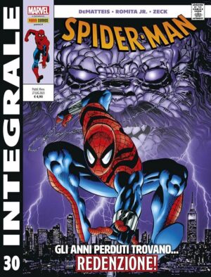 Spider-Man di J.M. DeMatteis 30 - Marvel Integrale - Panini Comics - Italiano