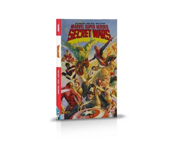 Marvel Super Heroes Secret Wars - Marvel Giant-Size Edition - Panini Comics - Italiano