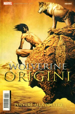 Wolverine - Origini 3 - Marvel Miniserie 44 - Panini Comics - Italiano
