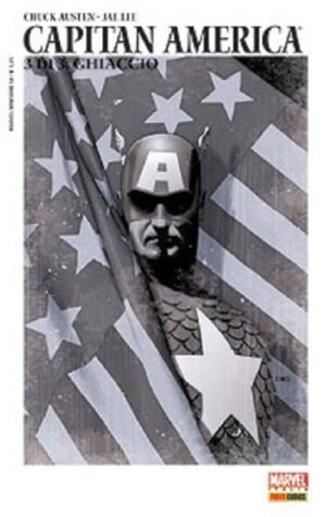 Capitan America - Ghiaccio 3 - Marvel Miniserie 54 - Panini Comics - Italiano