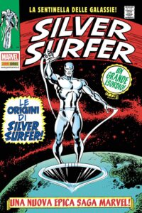 Silver Surfer – Seconda Ristampa – Marvel Omnibus – Panini Comics – Italiano news