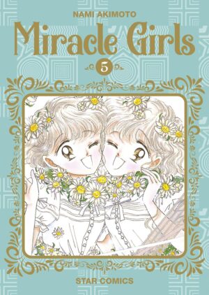 Miracle Girls 5 - Starlight 354 - Edizioni Star Comics - Italiano
