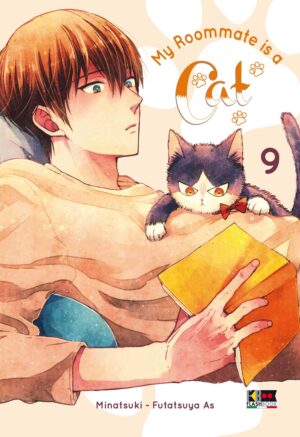 My Roommate is a Cat 9 - Flashbook - Italiano