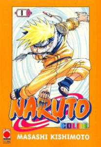 Naruto Color 8 – Panini Comics – Italiano search2