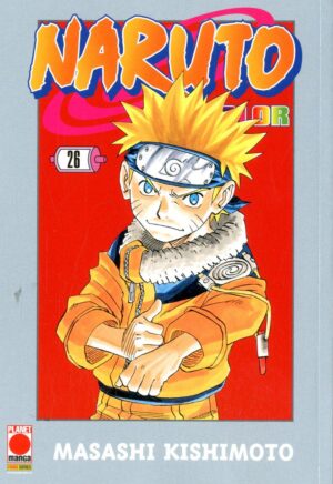 Naruto Color 26 - Panini Comics - Italiano