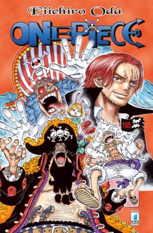One Piece - Serie Blu 105 - Young 346 - Edizioni Star Comics - Italiano