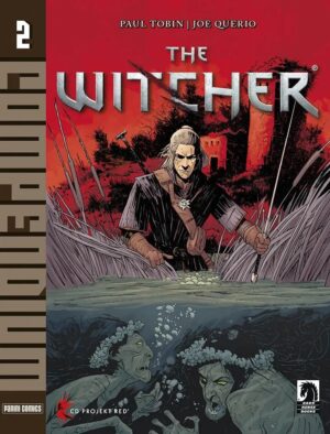 The Witcher 2 - Panini Comics Compendium 2 - Panini Comics - Italiano
