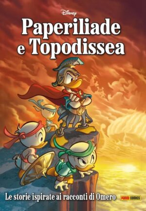 Paperiliade e Topodissea - Panini Comics - Italiano