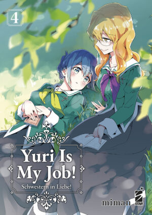 Yuri is My Job! 4 - Queer 68 - Edizioni Star Comics - Italiano