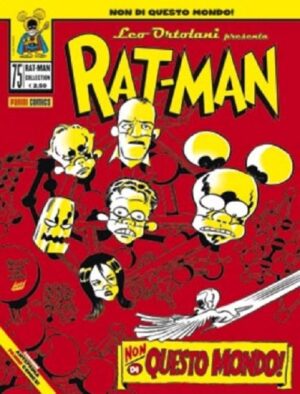Rat-Man Collection 75 - Panini Comics - Italiano