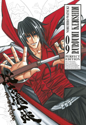 Rurouni Kenshin - Perfect Edition 9 - Edizioni Star Comics - Italiano