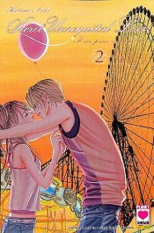 Secret Unrequited Love - Il Mio Primo Amore per Te 2 - Collana Planet 83 - Panini Comics - Italiano
