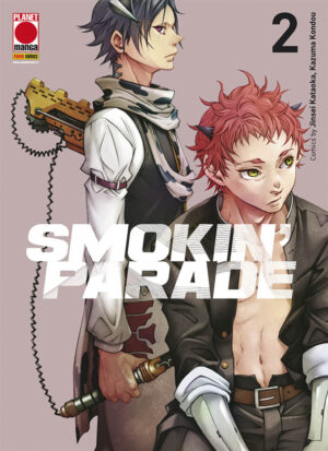 Smokin' Parade 2 - Panini Comics - Italiano
