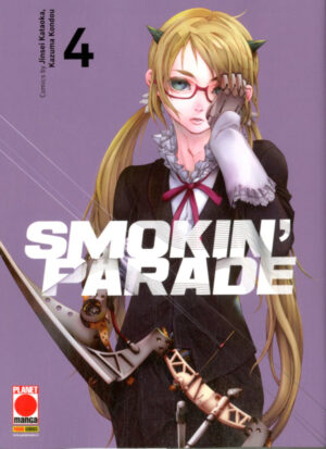 Smokin' Parade 4 - Panini Comics - Italiano
