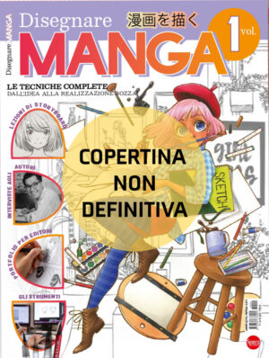 Disegnare Manga Vol. 1 - Italiano