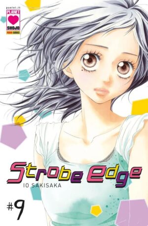 Strobe Edge 9 - Prima Ristampa - Panini Comics - Italiano