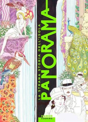 La Strana Storia dell'Isola Panorama - Nuova Edizione - Coconino Press - Italiano