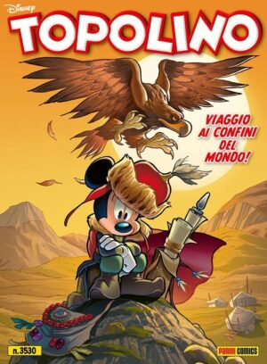 Topolino 3530 - Panini Comics - Italiano