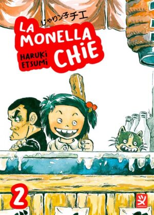 La Monella Chie Vol. 2 - Italiano