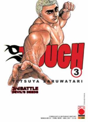 Tough 3 - Panini Comics - Italiano