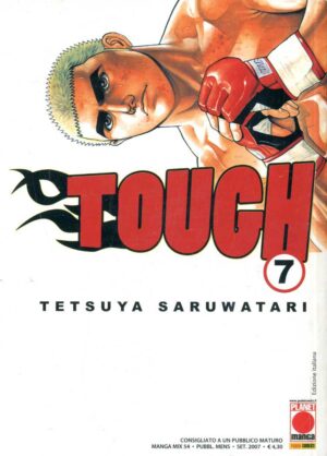 Tough 7 - Panini Comics - Italiano