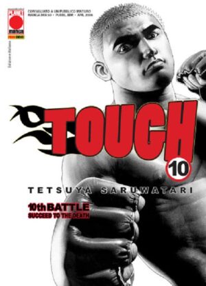 Tough 10 - Panini Comics - Italiano