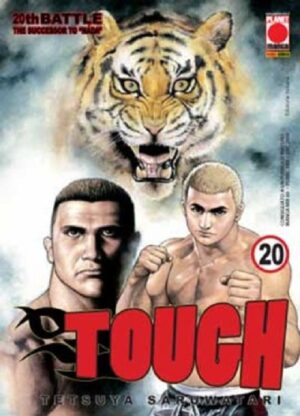 Tough 20 - Panini Comics - Italiano