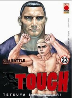 Tough 23 - Panini Comics - Italiano