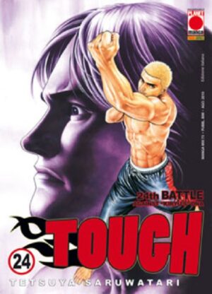 Tough 24 - Panini Comics - Italiano