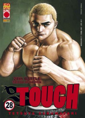 Tough 28 - Panini Comics - Italiano