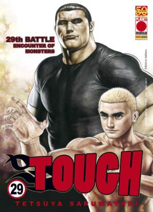 Tough 29 - Panini Comics - Italiano