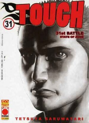 Tough 31 - Panini Comics - Italiano