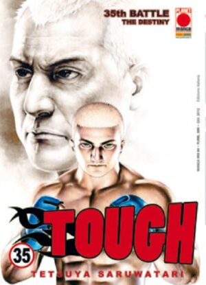 Tough 35 - Panini Comics - Italiano