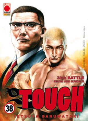 Tough 38 - Panini Comics - Italiano