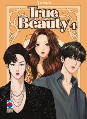 True Beauty 4 - Panini Comics - Italiano