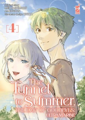 The Tunnel to Summer, The Exit of Goodbyes - Ultramarine 4 - Kappa Extra 291 - Edizioni Star Comics - Italiano