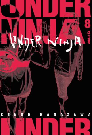 Under Ninja 8 - Jpop - Italiano