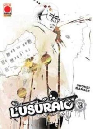 L'Usuraio 9 - Panini Comics - Italiano