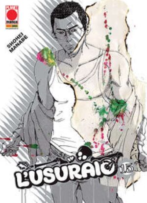 L'Usuraio 15 - Panini Comics - Italiano