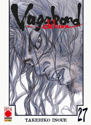 Vagabond Deluxe 27 - Seconda Ristampa - Panini Comics - Italiano